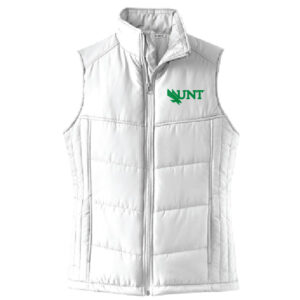 Ladies Puff Vest L709